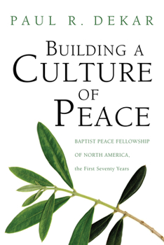 Paperback Building a Culture of Peace Book