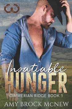 Paperback Insatiable Hunger Book