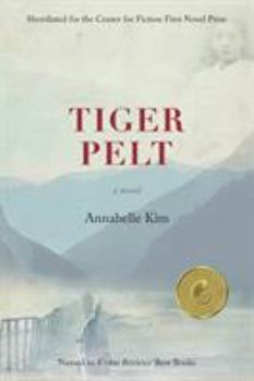 Paperback Tiger Pelt Book