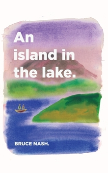 Hardcover An Island in the Lake Book