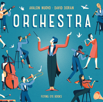 Hardcover Orchestra Book