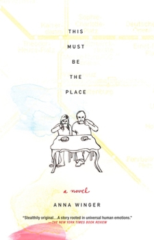 Paperback This Must Be the Place Book