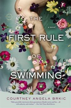 Paperback The First Rule of Swimming Book