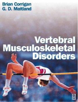 Paperback Vertebral Musculoskeletal Disorders Book