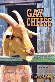 Paperback Gay Cheese Book