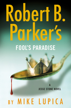 Hardcover Robert B. Parker's Fool's Paradise Book