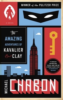 Paperback The Amazing Adventures of Kavalier & Clay Book