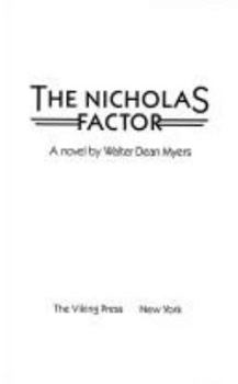 Hardcover The Nicholas Factor Book