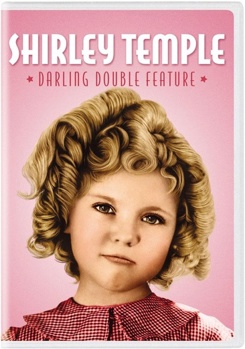 DVD Shirley Temple: Little Darling Pack Book