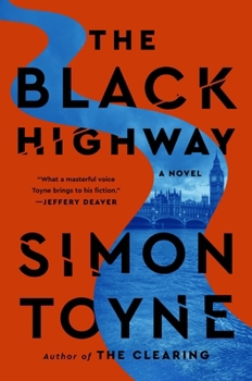 Paperback The Black Highway: A Novel Book