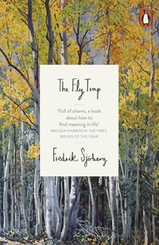 Paperback The Fly Trap Book