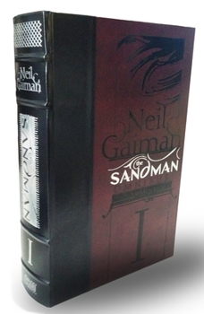 The Sandman Omnibus, Vol. 1 - Book  of the Sandman