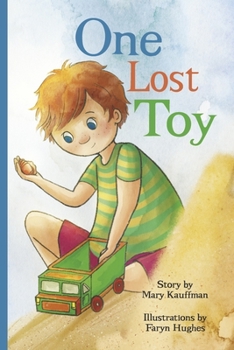 Paperback One Lost Toy Book