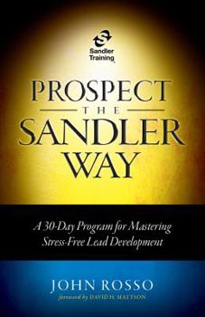 Paperback Prospect The Sandler Way Book
