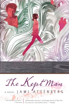 Paperback The Kept Man Book