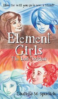 Hardcover Element Girls Book