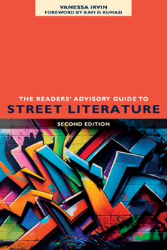 Paperback The Readers' Advisory Guide to Street Literature, Second Edition Book