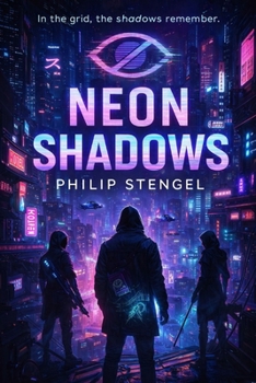 Paperback Neon Shadows Book