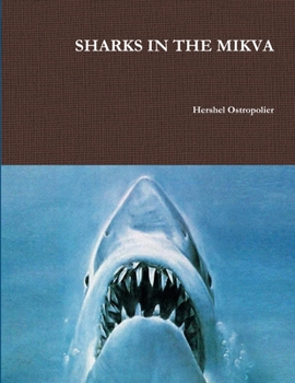 Paperback Sharks in the Mikva Book