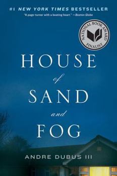 Paperback House of Sand and Fog Book