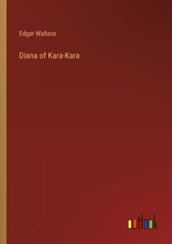 Paperback Diana of Kara-Kara Book