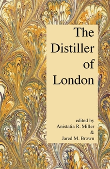 Paperback The Distiller of London Book