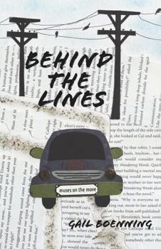 Paperback Behind the Lines: Muses on the Move Book