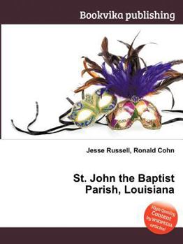 Paperback St. John the Baptist Parish, Louisiana Book