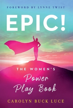 Hardcover Epic!: The Women's Power Play Book