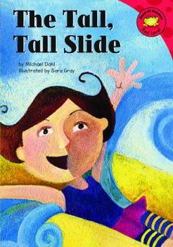 Hardcover The Tall, Tall Slide Book