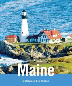 Maine (Celebrate the States) - Book  of the Celebrate the States