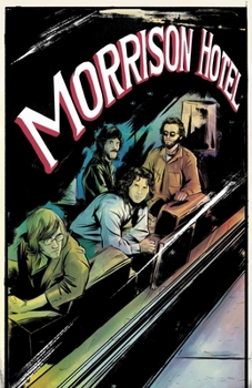 Paperback Morrison Hotel: Graphic Novel Book