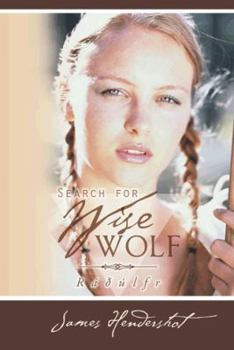 Paperback Search for Wise Wolf: Ráðúlfr Book