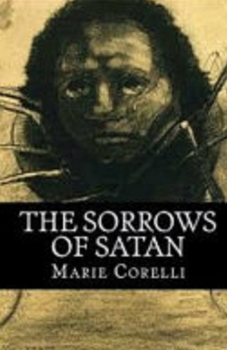 Paperback The Sorrows of Satan Illustrated Book