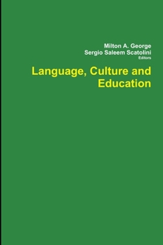 Paperback Language, Culture and Education Book