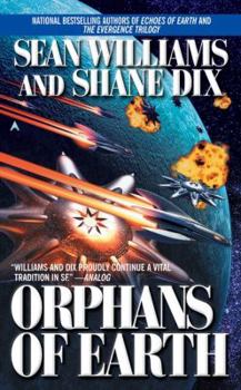 Mass Market Paperback Orphans of Earth Book