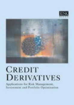 Hardcover Credit Derivatives Book