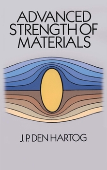 Paperback Advanced Strength of Materials Book