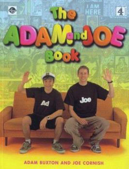 Hardcover Adam and Joe Book