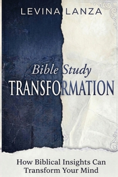 Paperback Bible Study - How Biblical Insights Can Transform Your Mind Book