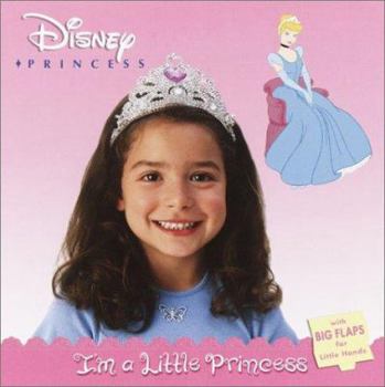 Board book I'm a Little Princess Book