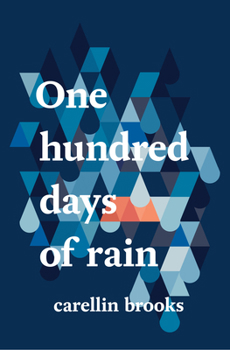 Paperback One Hundred Days of Rain Book