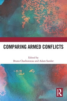 Paperback Comparing Armed Conflicts Book