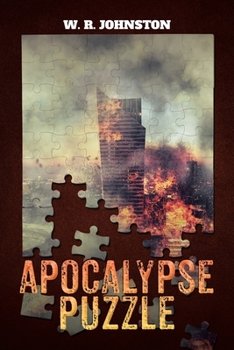 Paperback Apocalypse Puzzle Book