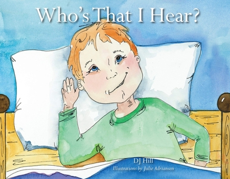 Paperback Who's That I Hear? Book