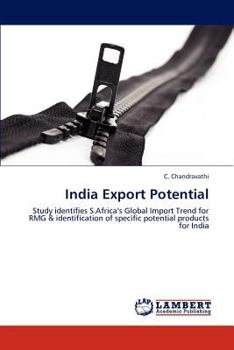 Paperback India Export Potential Book