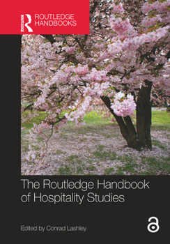 Paperback The Routledge Handbook of Hospitality Studies Book