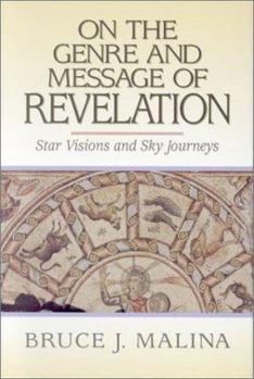 Hardcover On the Genre and Message of Revelation Book