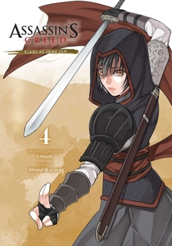    4 - Book #4 of the Assassin's Creed: Blade of Shao Jun