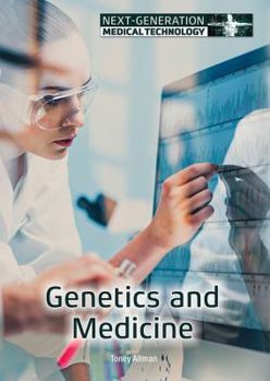 Hardcover Genetics and Medicine Book